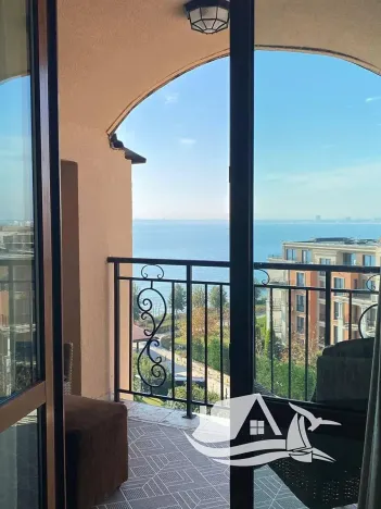 Prodej bytu 1+kk, Sveti Vlas, Bulharsko, 39 m2