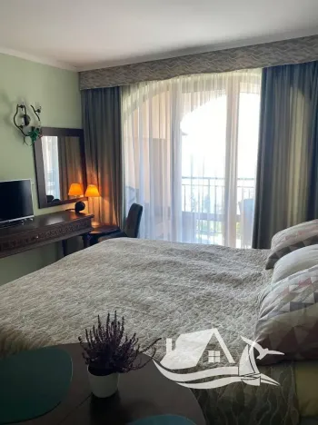 Prodej bytu 1+kk, Sveti Vlas, Bulharsko, 39 m2