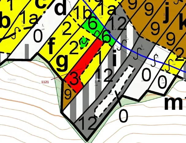 Dražba lesa, Náměšť nad Oslavou, 2998 m2