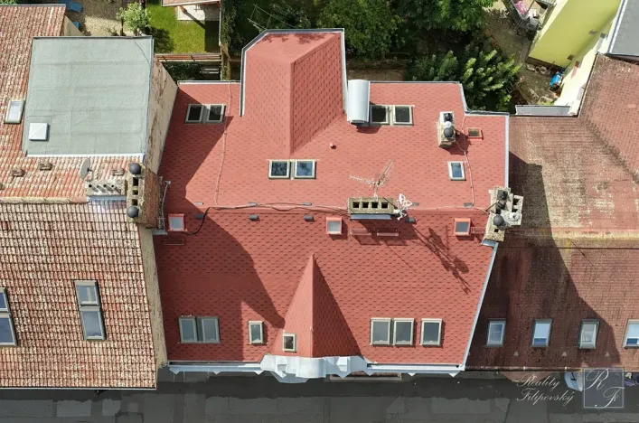 Prodej činžovního domu, Ústí nad Labem, Masarykova, 608 m2