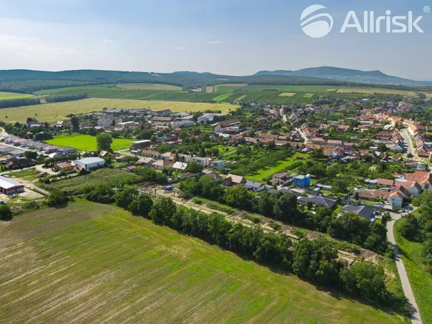 Prodej pozemku pro bydlení, Bulhary, 776 m2