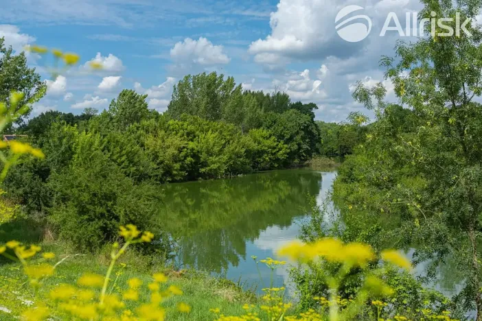 Prodej pozemku pro bydlení, Bulhary, 776 m2