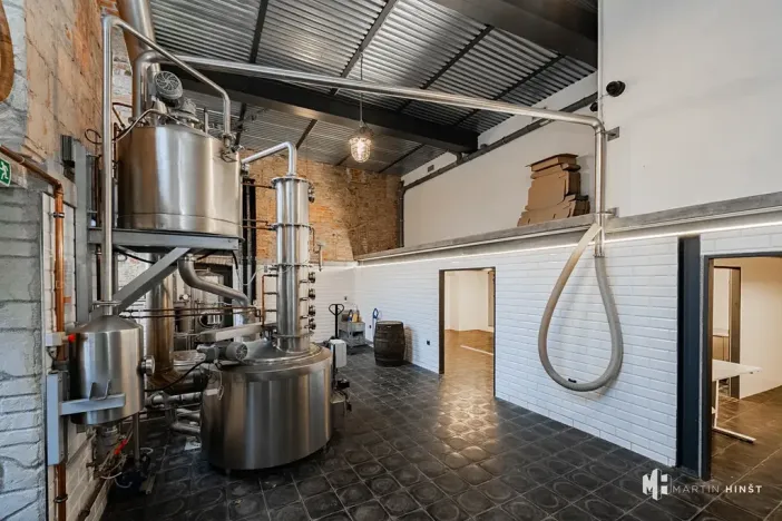 Pronájem výrobních prostor, Praha - Dolní Počernice, Národních hrdinů, 120 m2