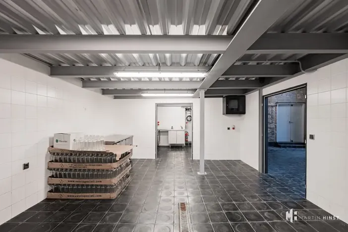 Pronájem výrobních prostor, Praha - Dolní Počernice, Národních hrdinů, 120 m2