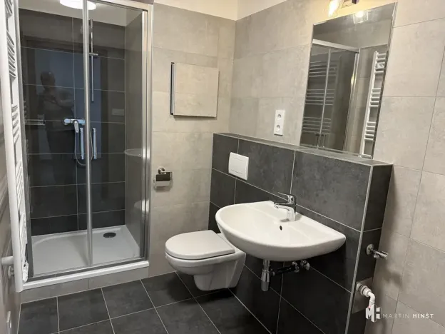 Pronájem bytu 1+kk, Praha - Hlubočepy, Fabiánové, 31 m2