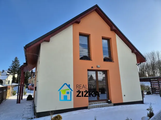 Prodej rodinného domu, Sklené, 106 m2