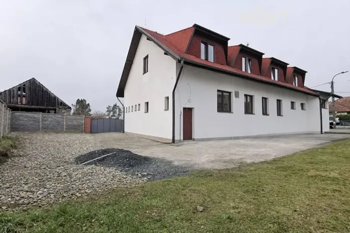 Pronájem bytu 1+kk, Rabyně, 25 m2