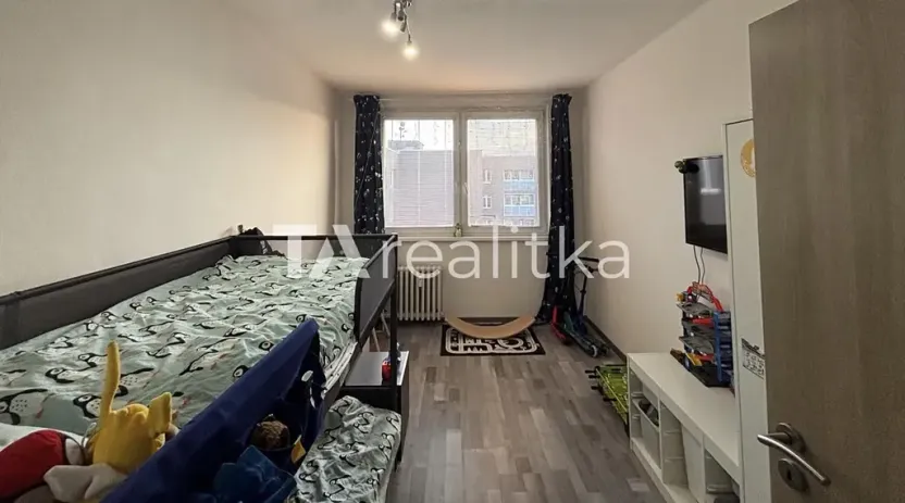 Pronájem bytu 3+1, Ostrava, Jana Maluchy, 73 m2