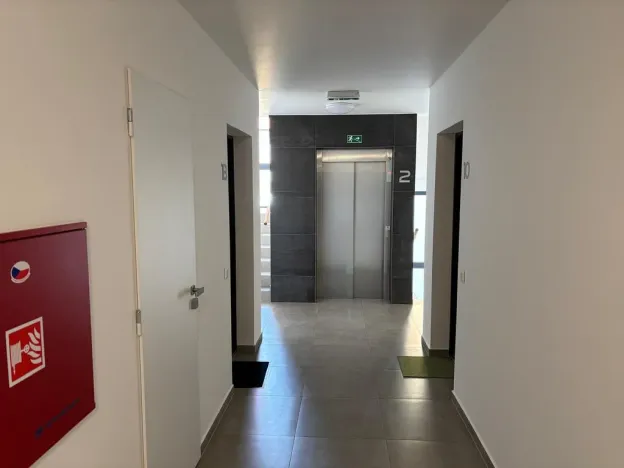 Pronájem bytu 2+kk, Třeboň - Třeboň II, Lázeňská, 69 m2