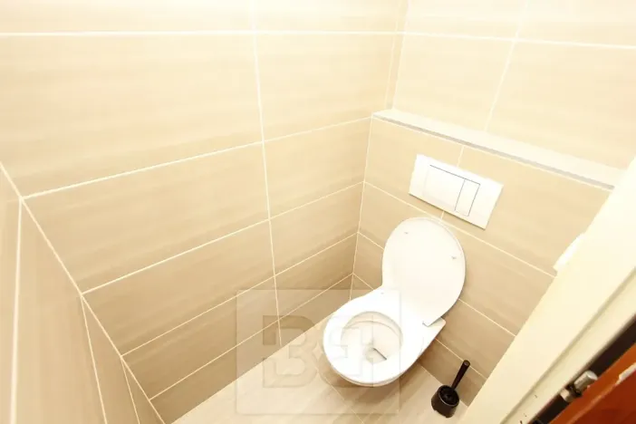 Pronájem bytu 3+kk, Praha - Karlín, U Sluncové, 83 m2