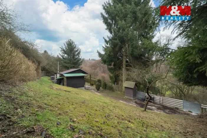 Prodej chaty, Dýšina - Nová Huť, 28 m2