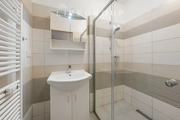 Pronájem bytu 1+kk, Zbýšov, čtvrť Padělky, 29 m2