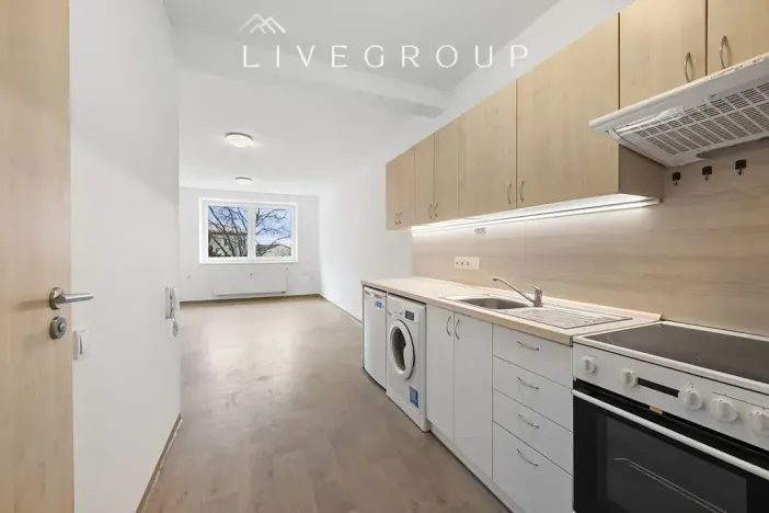 Pronájem bytu 1+kk, Zbýšov, čtvrť Padělky, 32 m2