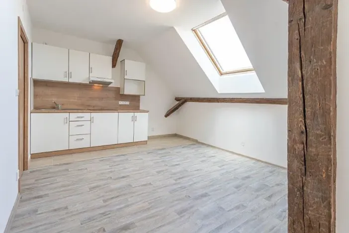 Pronájem bytu 1+kk, Brandýs nad Labem-Stará Boleslav, 32 m2