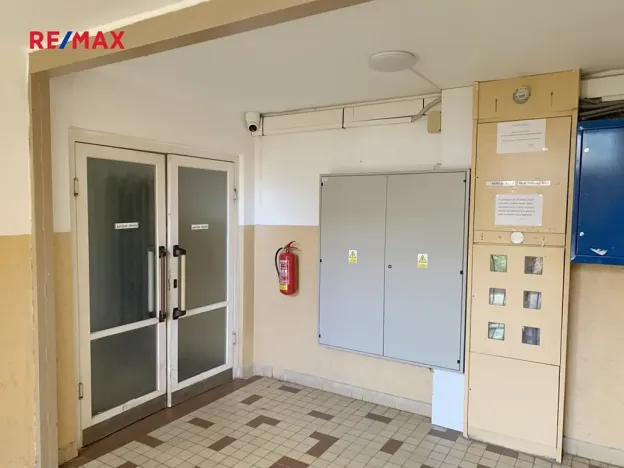 Pronájem bytu 1+kk, Rakovník, Pod Nemocnicí, 20 m2