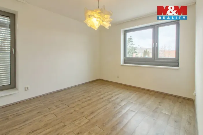 Pronájem bytu 3+kk, Praha - Šeberov, Novákova, 99 m2