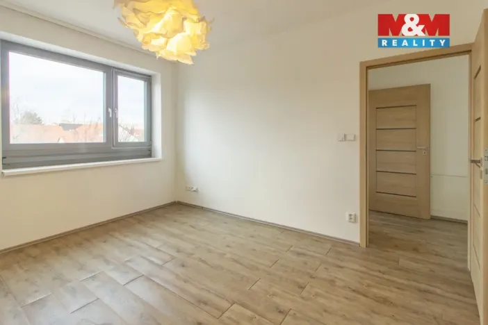 Pronájem bytu 3+kk, Praha - Šeberov, Novákova, 99 m2