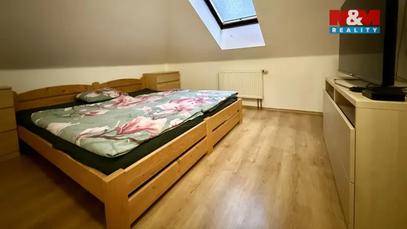 Prodej bytu 4+kk, Vyškov - Vyškov-Předměstí, Fučíkova, 99 m2