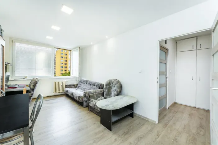 Pronájem bytu 2+kk, Praha - Ruzyně, Ciolkovského, 41 m2
