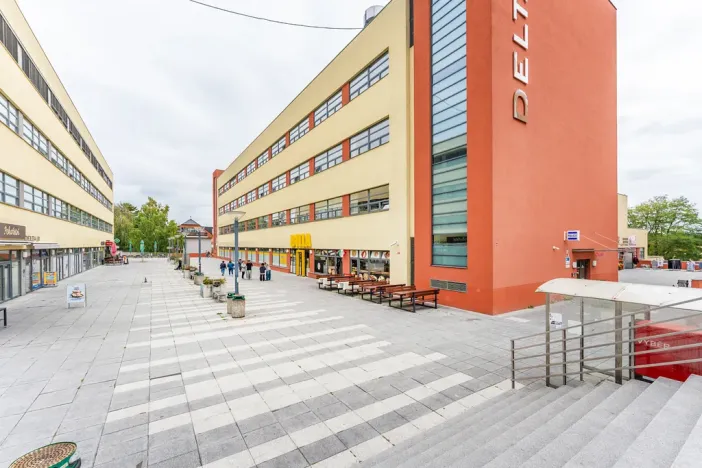 Pronájem bytu 2+kk, Praha - Ruzyně, Ciolkovského, 41 m2