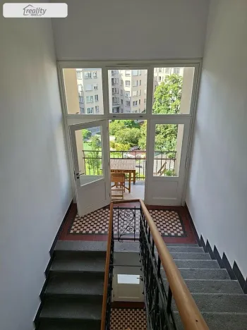 Prodej bytu 2+kk, Praha - Bubeneč, Verdunská, 51 m2