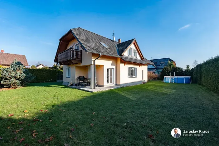 Prodej rodinného domu, Březina, 176 m2