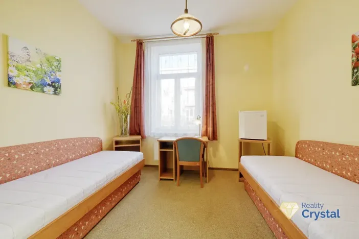 Prodej bytu 4+kk, Mariánské Lázně, Lužická, 96 m2