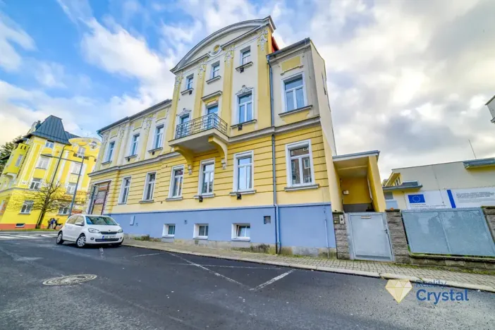 Prodej bytu 3+kk, Mariánské Lázně, Lužická, 66 m2