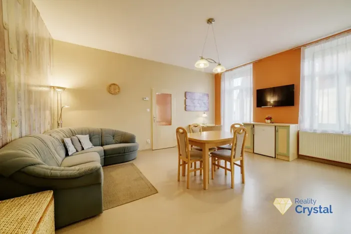 Prodej bytu 3+kk, Mariánské Lázně, Lužická, 66 m2