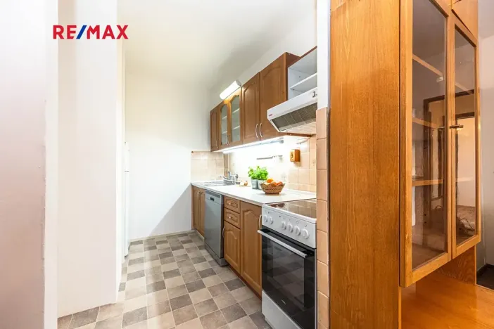 Pronájem bytu 3+kk, Praha - Bohnice, Radomská, 54 m2