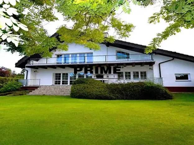 Pronájem rodinného domu, Průhonice, Sadová, 300 m2