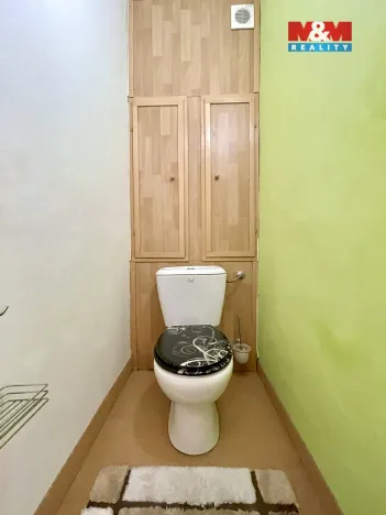 Prodej bytu 2+1, Ostrava - Mariánské Hory, Gen. Hrušky, 63 m2