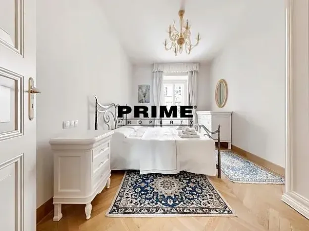 Pronájem bytu 3+kk, Praha - Vinohrady, Italská, 96 m2