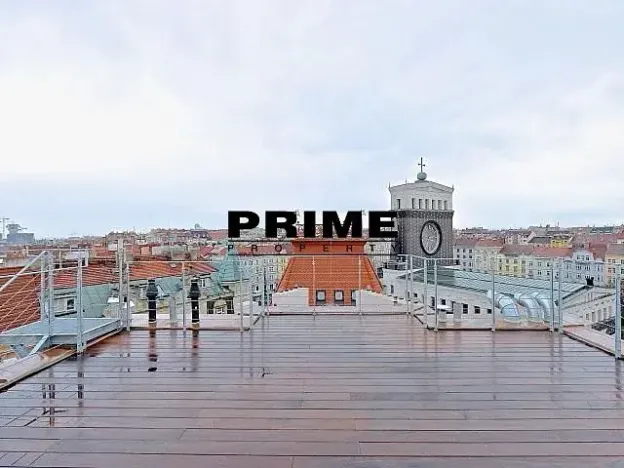 Pronájem bytu 2+kk, Praha - Vinohrady, náměstí Jiřího z Poděbrad, 60 m2