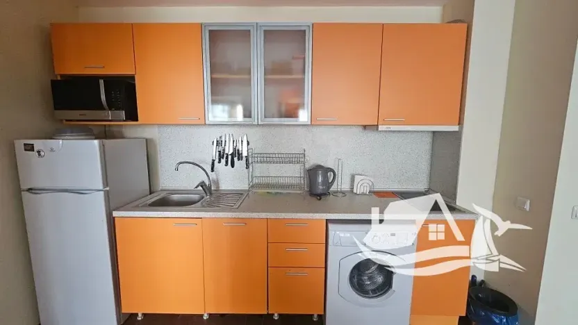 Prodej bytu 2+kk, Sveti Vlas, Bulharsko, 61 m2