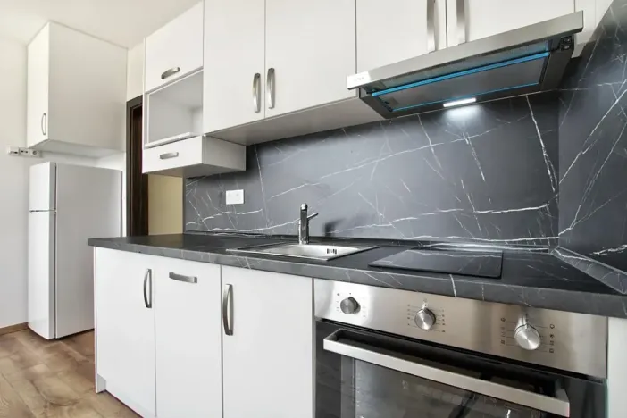 Pronájem bytu 1+kk, Praha - Suchdol, Suchdolské náměstí, 24 m2