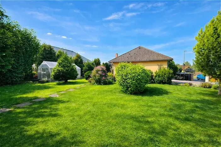 Prodej rodinného domu, Buštěhrad, Břízová, 139 m2