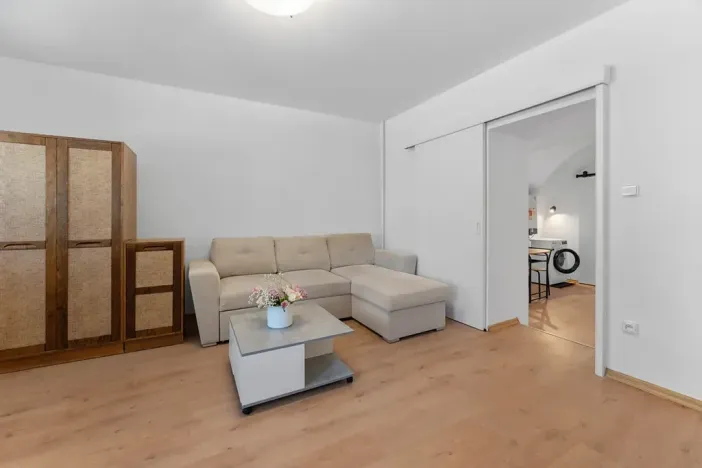 Pronájem bytu 2+1, Hodkovice nad Mohelkou, Liberecká, 41 m2