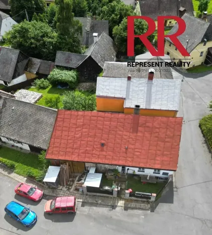 Prodej rodinného domu, Velhartice, 150 m2