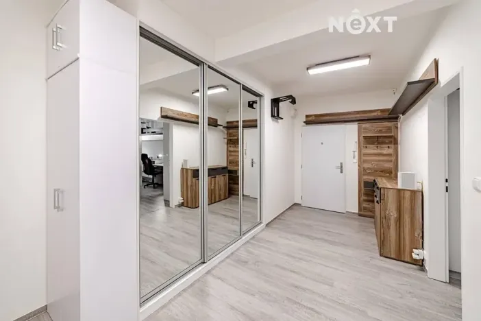 Prodej bytu 2+kk, Praha - Čakovice, Marty Krásové, 66 m2