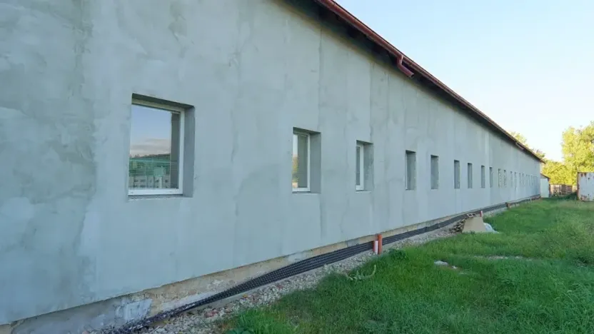 Prodej výrobních prostor, Psáry, K Cyklostezce, 850 m2