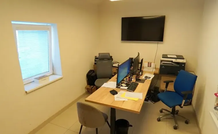 Prodej výrobních prostor, Psáry, K Cyklostezce, 850 m2