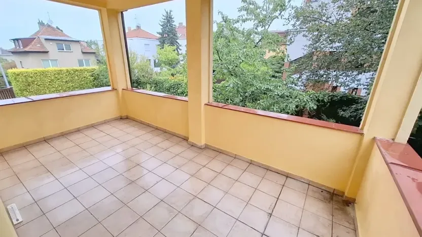 Pronájem bytu 4+1, Praha - Řepy, Čistovická, 119 m2