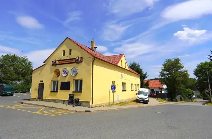Prodej restaurace, Psáry, Hlavní, 182 m2
