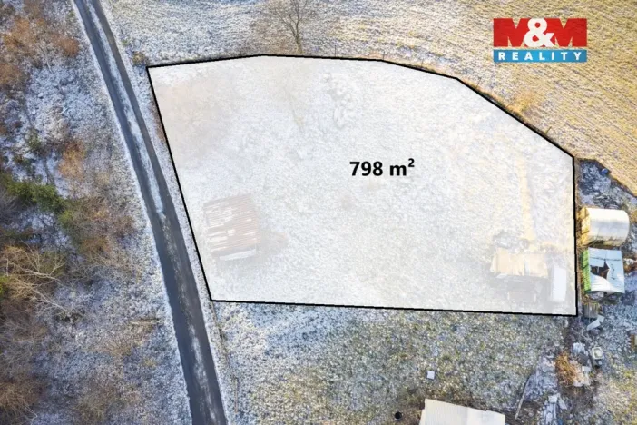 Prodej pozemku pro bydlení, Šindelová, 798 m2