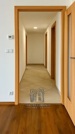 Pronájem bytu 2+kk, Praha - Kamýk, Zimova, 57 m2