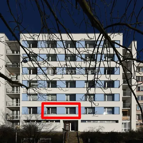 Pronájem bytu 2+1, Strakonice, Sídliště 1. máje, 56 m2