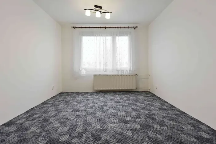 Pronájem bytu 2+1, Strakonice, Sídliště 1. máje, 56 m2