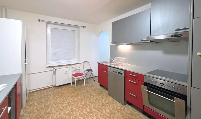 Prodej bytu 3+1, Praha - Stodůlky, Borovanského, 82 m2