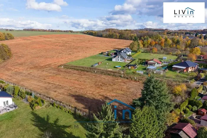 Prodej pozemku pro bydlení, Domašov u Šternberka, 586 m2